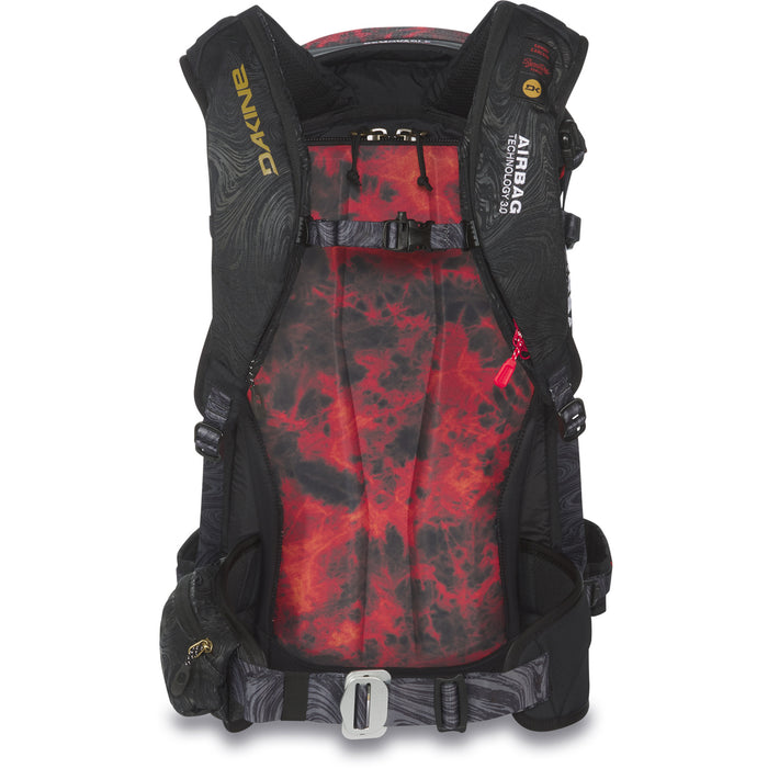 Dakine Team Poacher RAS 26L Sammy Carlson Backpack Black