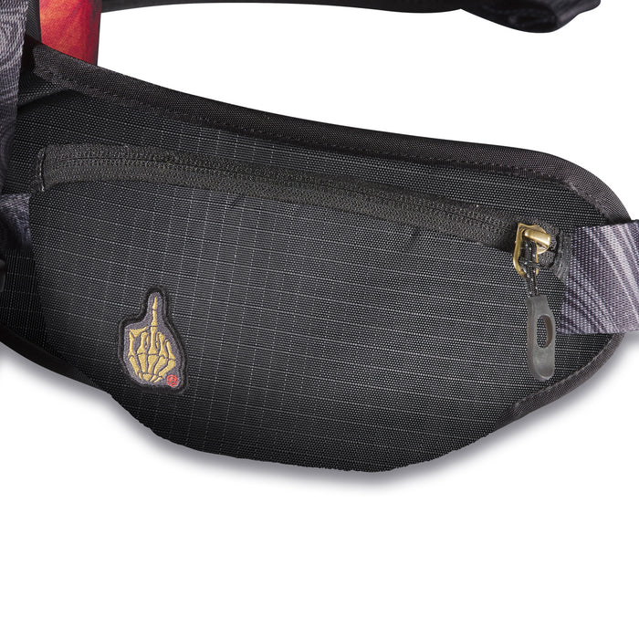 Dakine Team Poacher RAS 26L Sammy Carlson Backpack Black