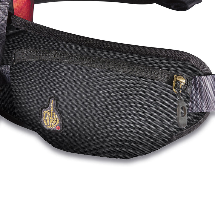 Dakine Team Poacher RAS 26L Sammy Carlson Backpack Black