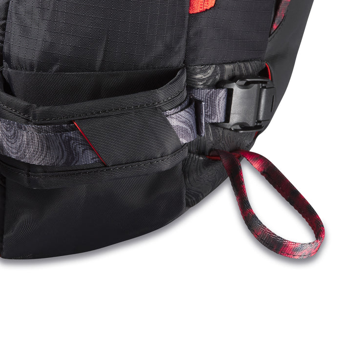 Dakine Team Poacher RAS 26L Sammy Carlson Backpack Black
