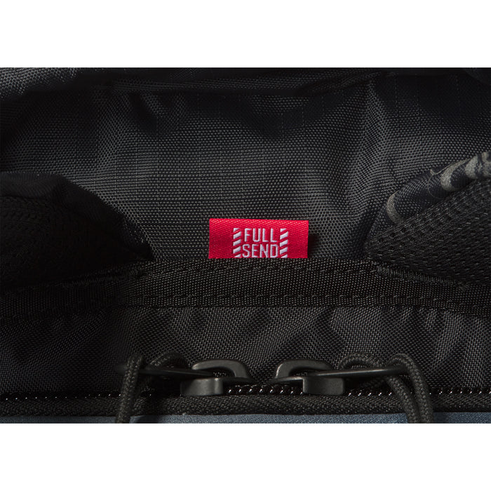 Dakine Team Poacher RAS 36L Karl Fostvedt Backpack Black