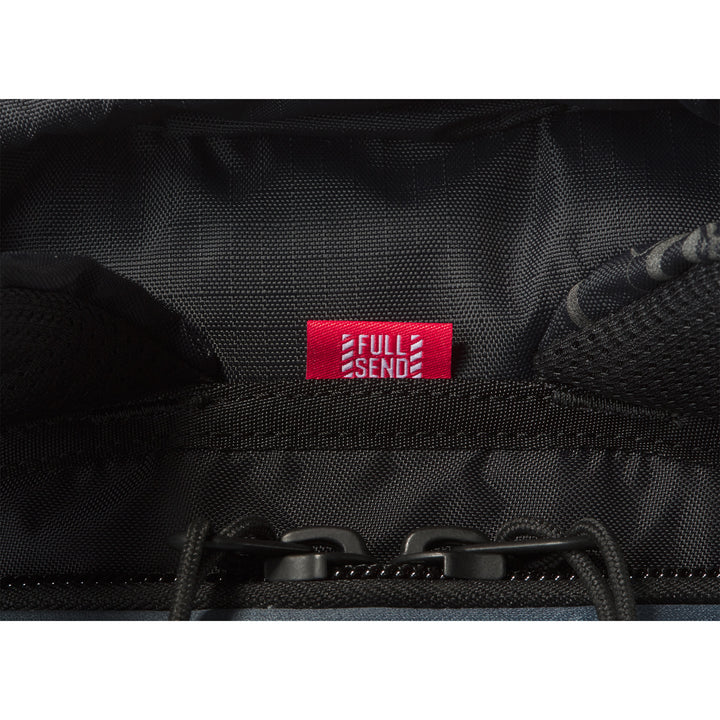 Dakine Team Poacher RAS 36L Karl Fostvedt Backpack Black
