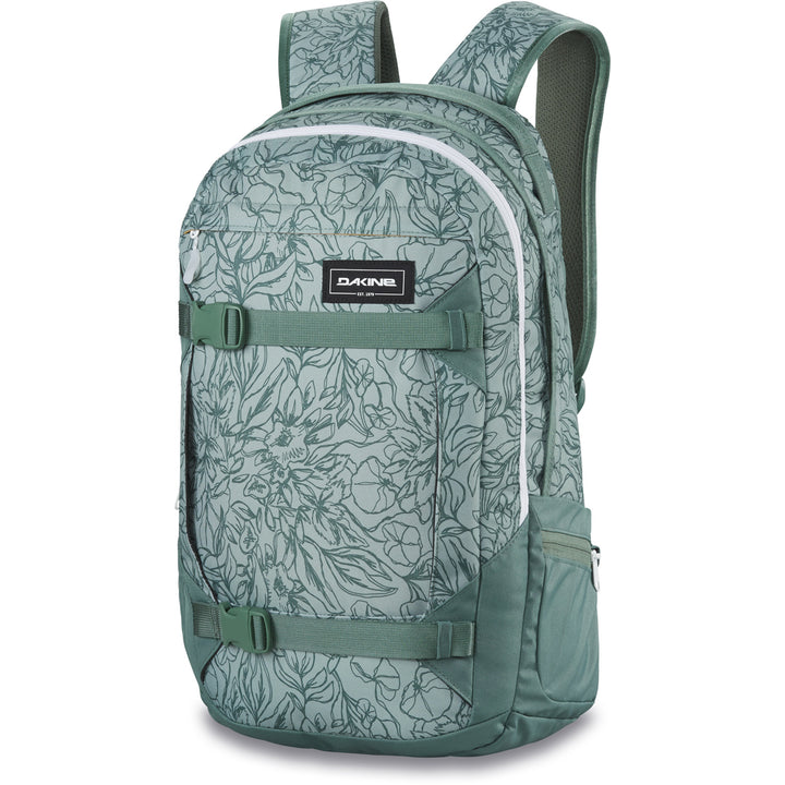 Dakine Mission 25L Backpack - Women's Poppy Iceberg
