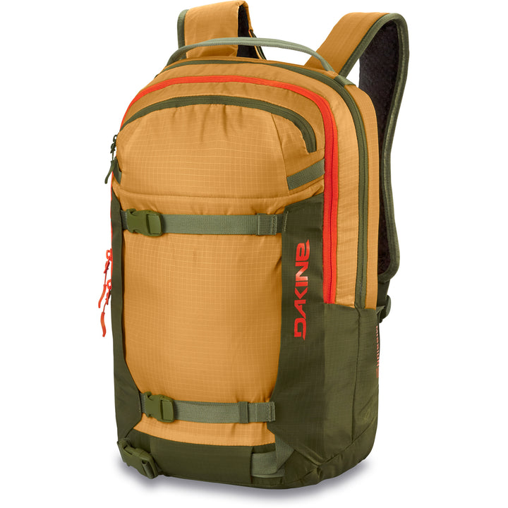 Dakine Mission Pro 18L Backpack - Women's Mustard Seed