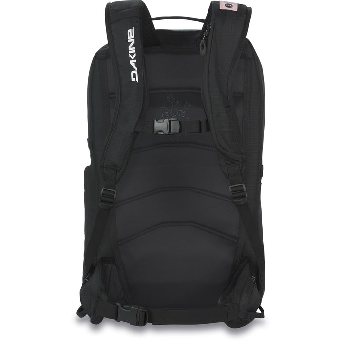 Dakine Team Mission Pro 25L Jill Perkins Backpack - Women's Black