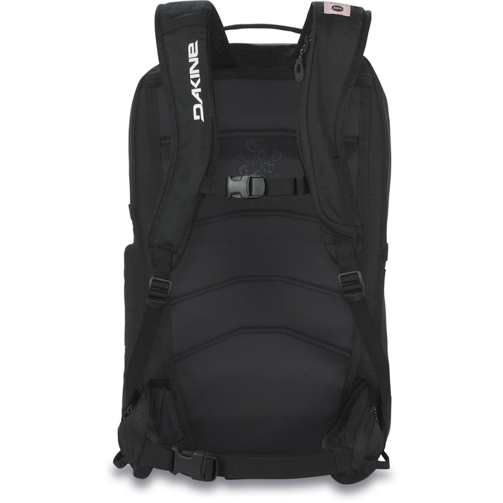 Dakine Team Mission Pro 25L Jill Perkins Backpack - Women's Black