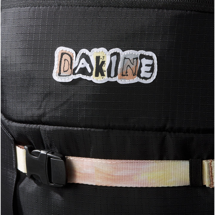 Dakine Team Mission Pro 25L Jill Perkins Backpack - Women's Black