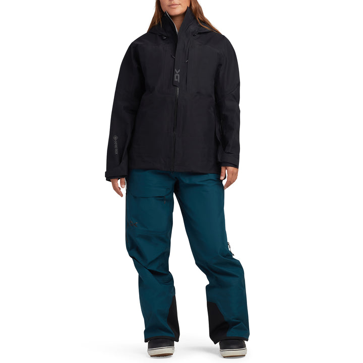 Dakine Stoker GORE-TEX 3L Jacket - Women's Black