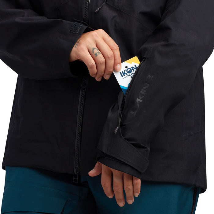 Dakine Stoker GORE-TEX 3L Jacket - Women's Black