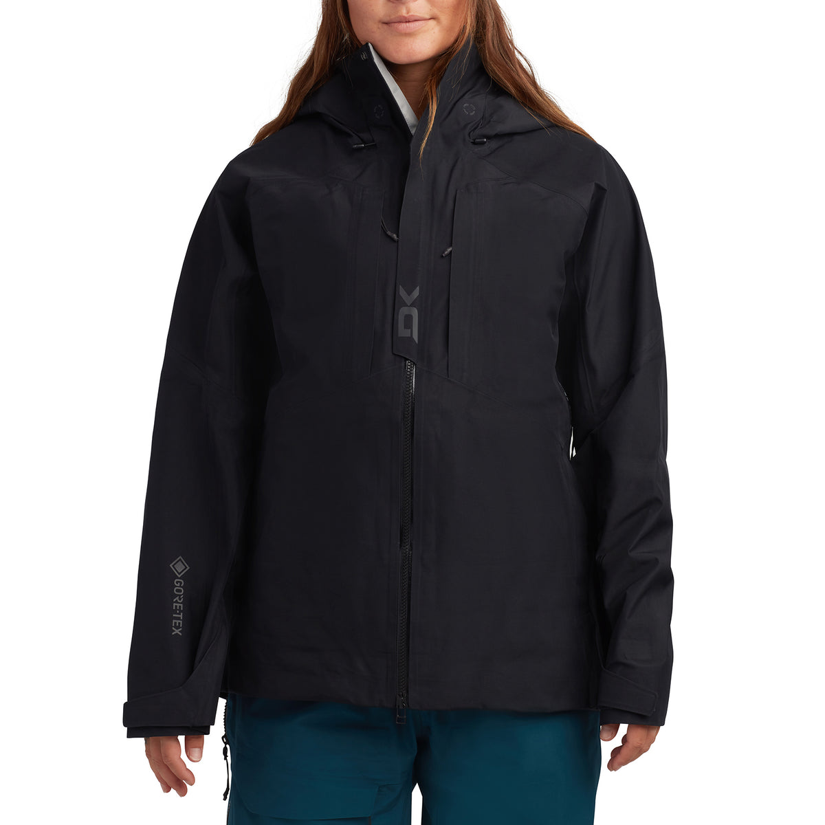 Dakine Stoker GORE-TEX 3L Jacket - Women's Black