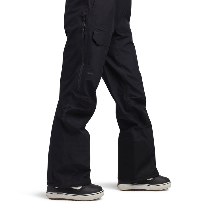 Dakine Stoker GORE-TEX 3L Bibs - Women's Black