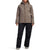 Dakine Sender Stretch 3L Jacket - Women's Earth Gray