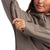 Dakine Sender Stretch 3L Jacket - Women's Earth Gray