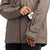 Dakine Sender Stretch 3L Jacket - Women's Earth Gray