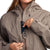 Dakine Sender Stretch 3L Jacket - Women's Earth Gray