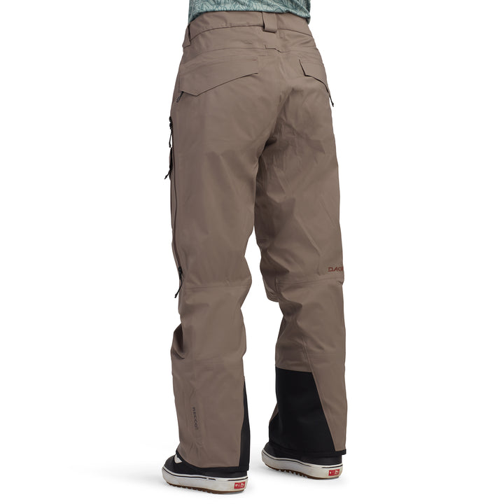 Dakine Sender Stretch 3L Pants - Women's Earth Gray