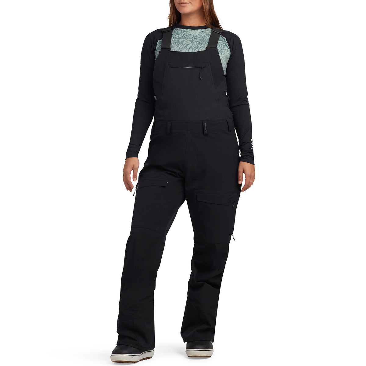 Dakine Scout Bibs - Women's Black