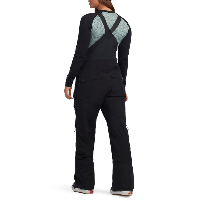 Dakine Scout Bibs - Women's Black