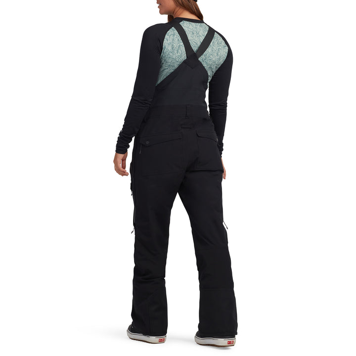 Dakine Scout Bibs - Women's Black