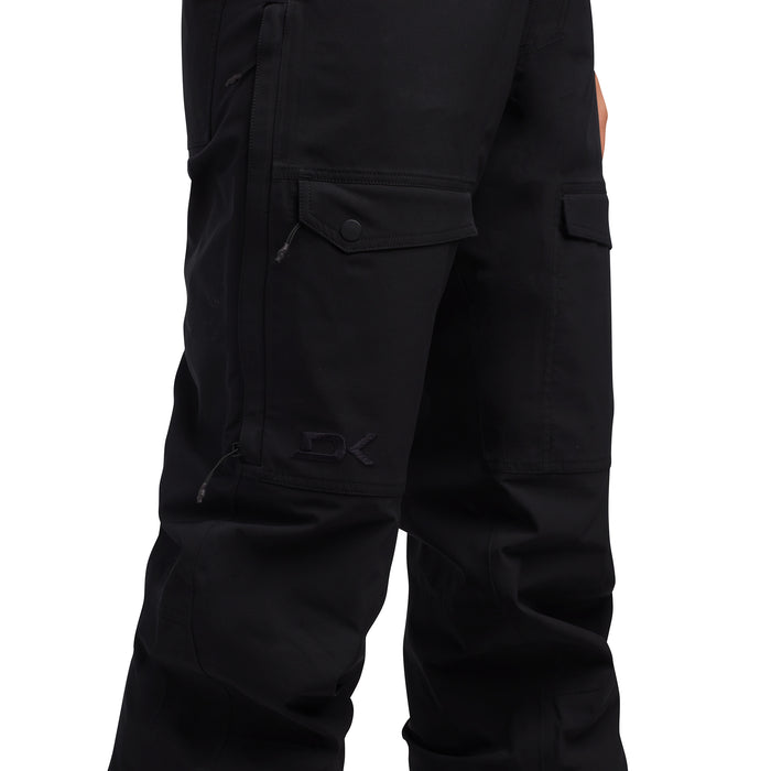 Dakine Scout Bibs - Women's Black