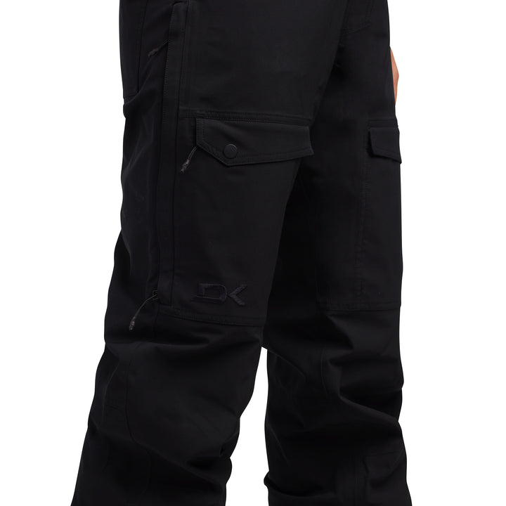 Dakine Scout Bibs - Women's Black