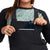 Dakine Scout Bibs - Women's Black