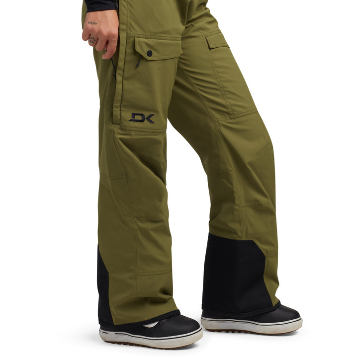 Dakine Scout Bibs - Women's Gnarled Juniper