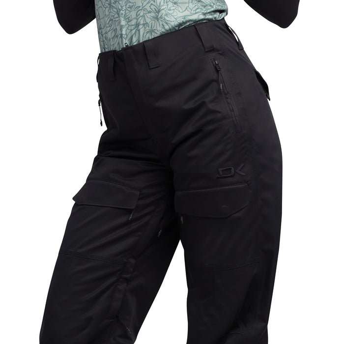 Dakine Reach 20K Insulated Pants - Women's Black