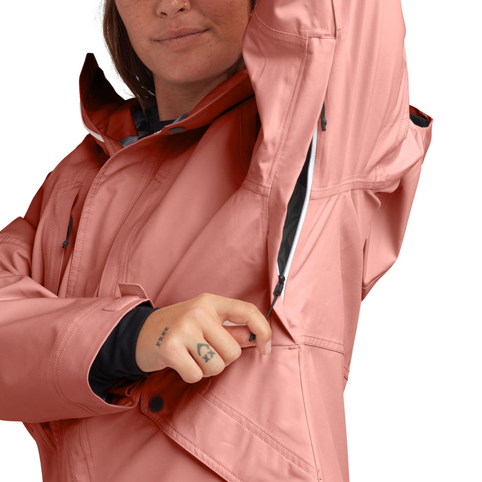 Dakine Scout Jacket - Women's Washed Pink