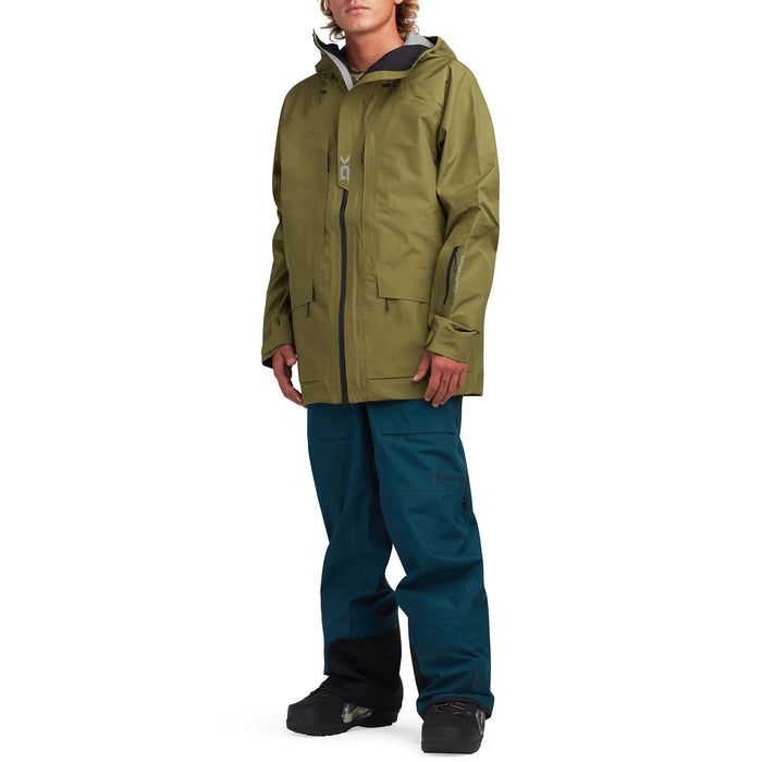 Dakine Stoker GORE-TEX 3L Jacket - Men's Gnarled Juniper