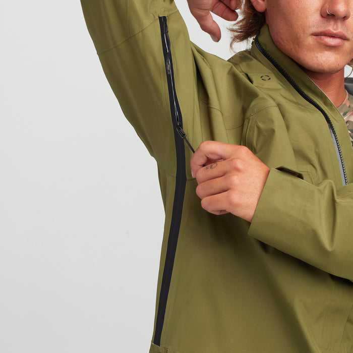 Dakine Stoker GORE-TEX 3L Jacket - Men's Gnarled Juniper