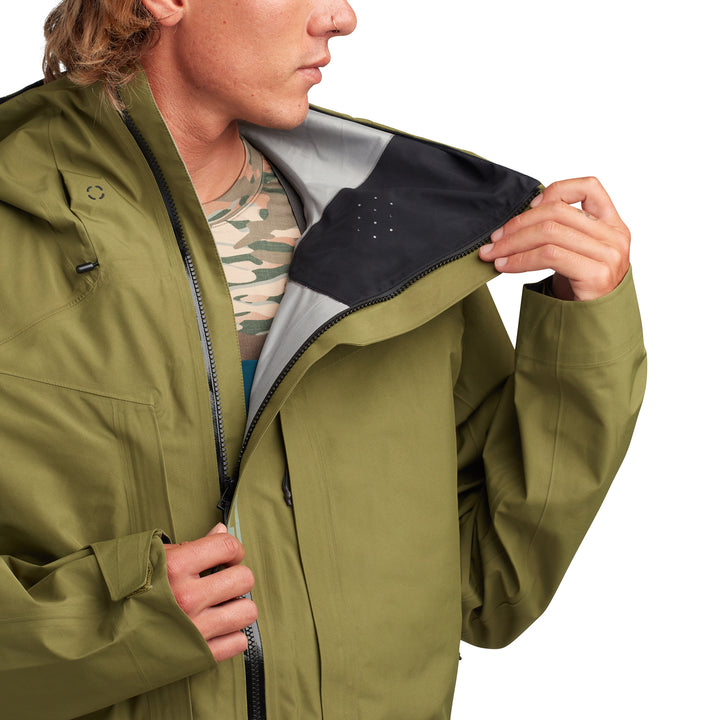 Dakine Stoker GORE-TEX 3L Jacket - Men's Gnarled Juniper