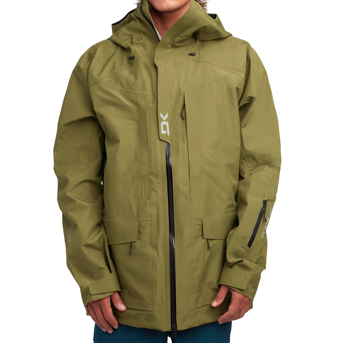 Dakine Stoker GORE-TEX 3L Jacket - Men's Gnarled Juniper