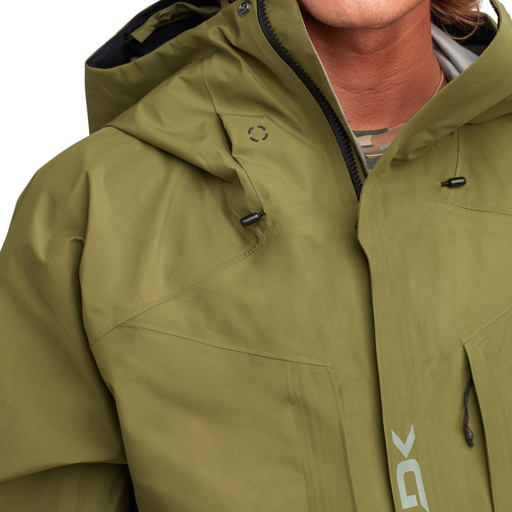 Dakine Stoker GORE-TEX 3L Jacket - Men's Gnarled Juniper