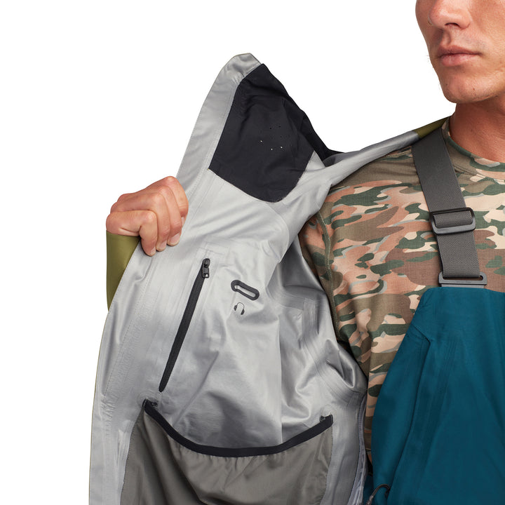 Dakine Stoker GORE-TEX 3L Jacket - Men's Gnarled Juniper