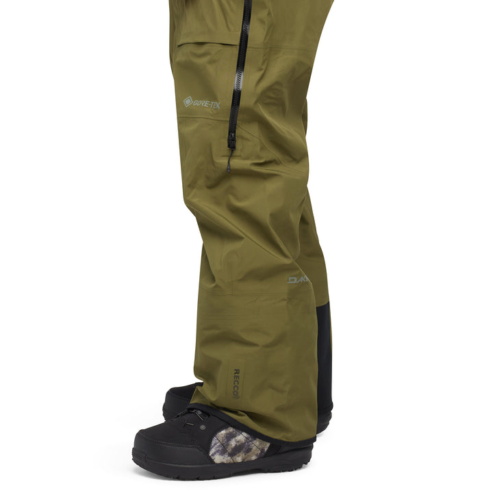 Dakine Stoker GORE-TEX 3L Bibs - Men's Gnarled Juniper