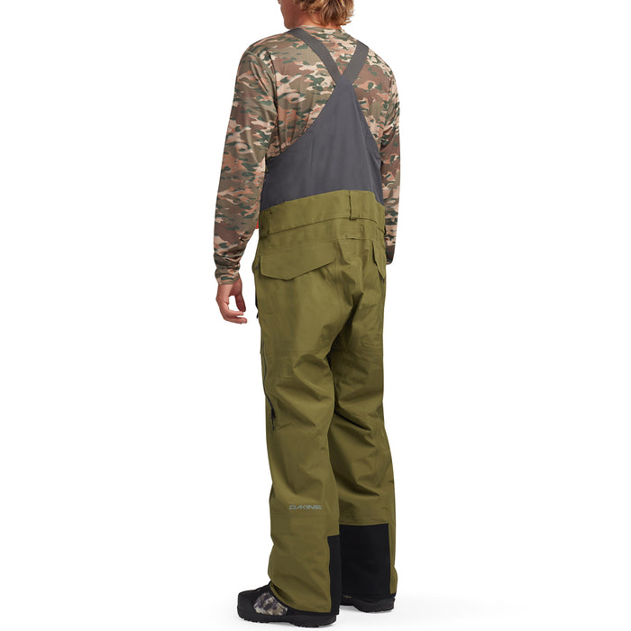 Dakine Stoker GORE-TEX 3L Bibs - Men's Gnarled Juniper