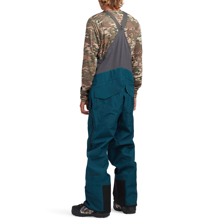 Dakine Stoker GORE-TEX 3L Bibs - Men's Schrund Blue