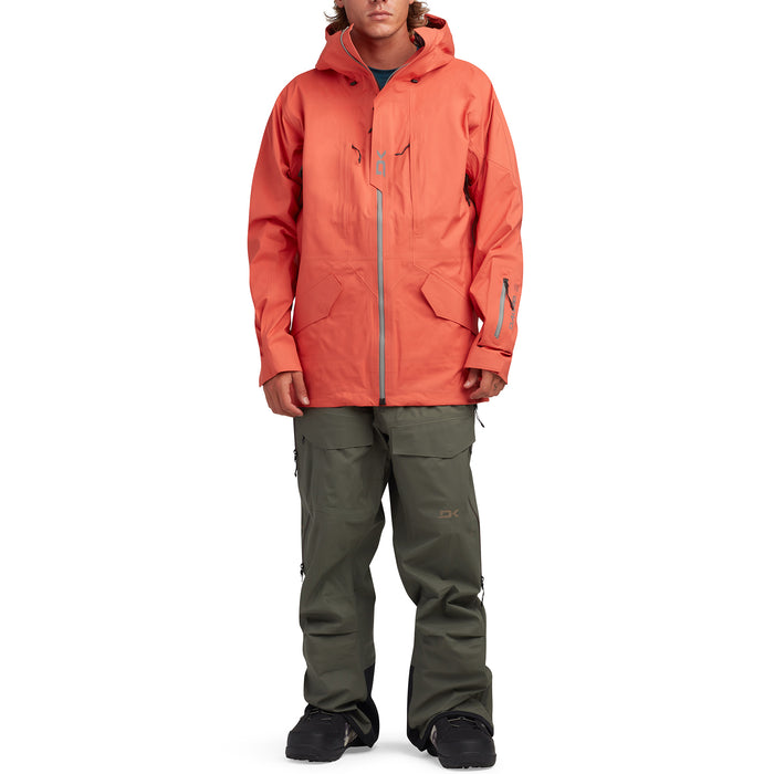 Dakine Sender Stretch 3L Jacket - Men's Sunflare