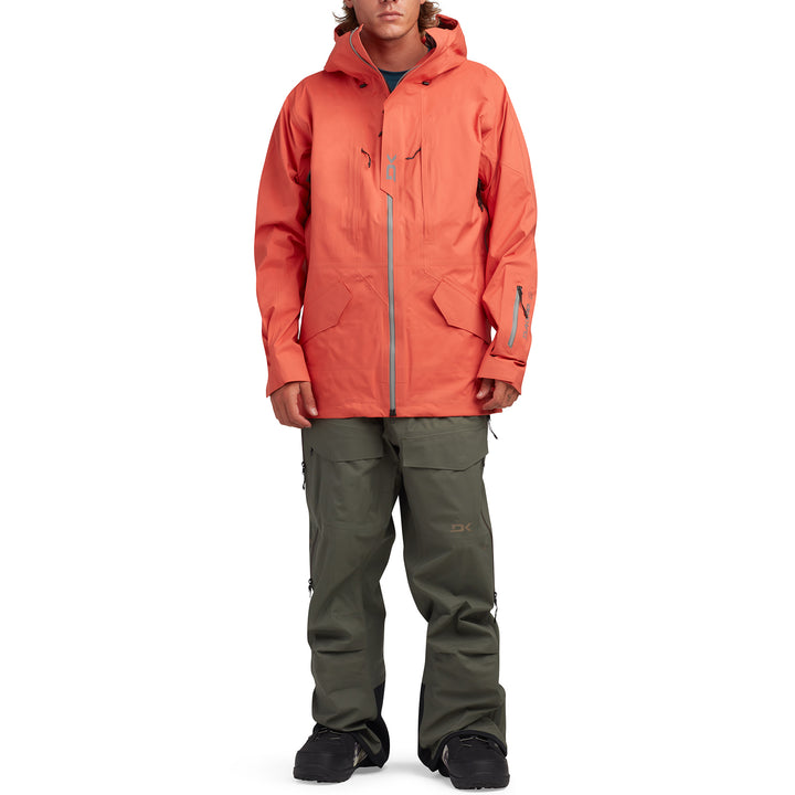 Dakine Sender Stretch 3L Jacket - Men's Sunflare
