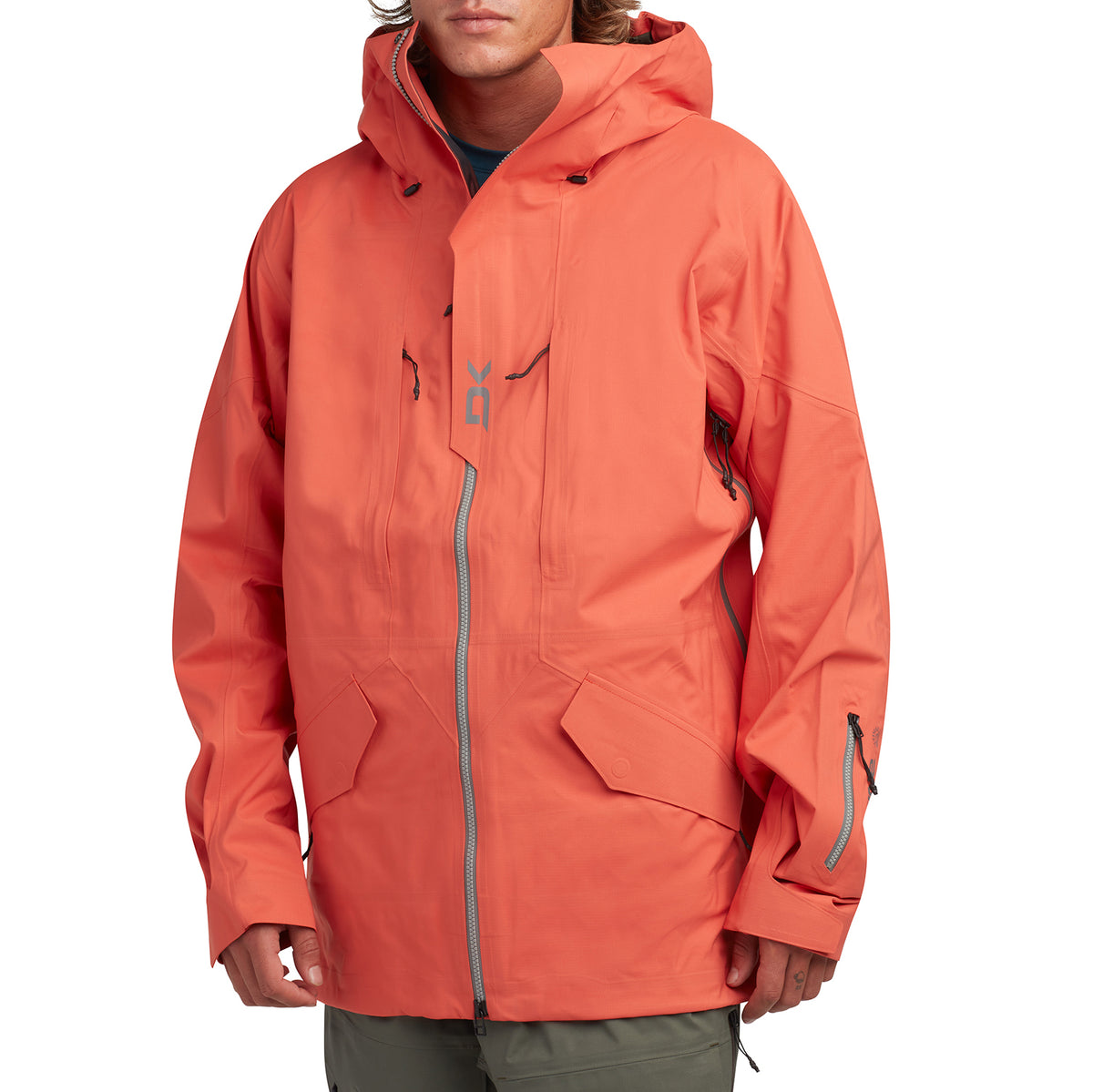 Dakine Sender Stretch 3L Jacket - Men's Sunflare