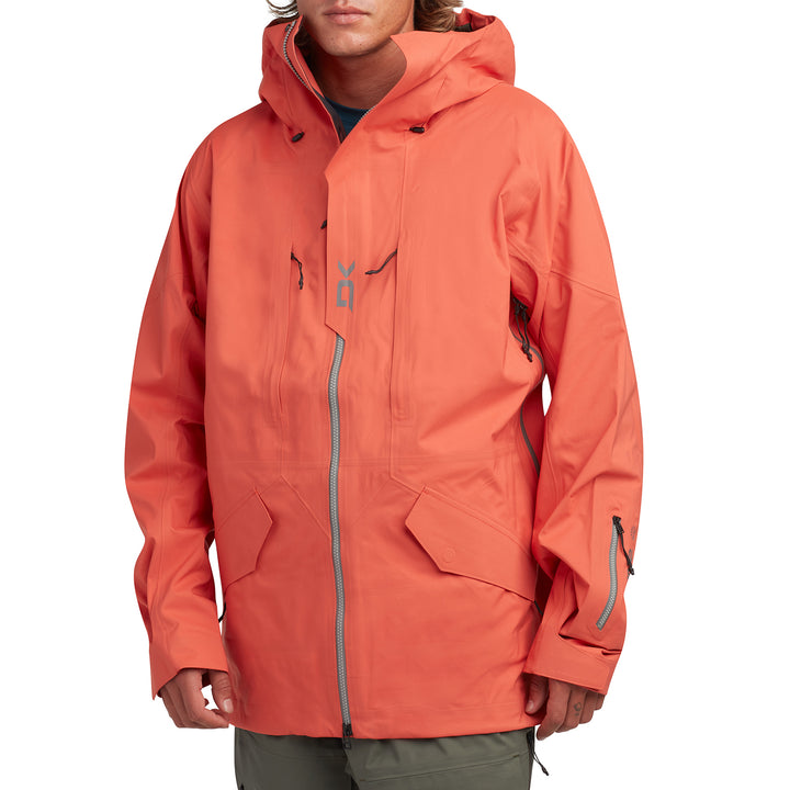 Dakine Sender Stretch 3L Jacket - Men's Sunflare