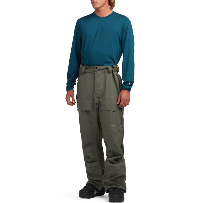 Dakine Sender Stretch 3L Pants - Men's Deep Grounds