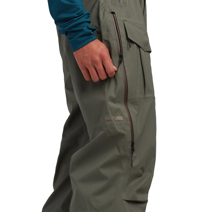 Dakine Sender Stretch 3L Pants - Men's Deep Grounds