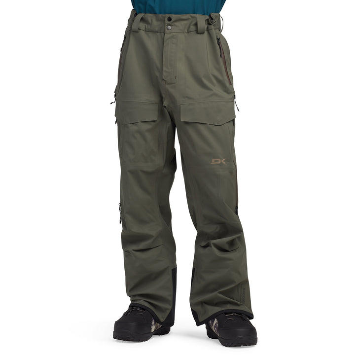 Dakine Sender Stretch 3L Pants - Men's Deep Grounds