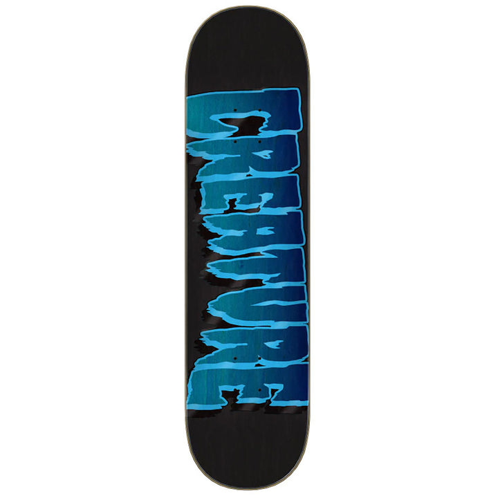Creature Logo Outline Stumps 8.0 Skateboard Deck