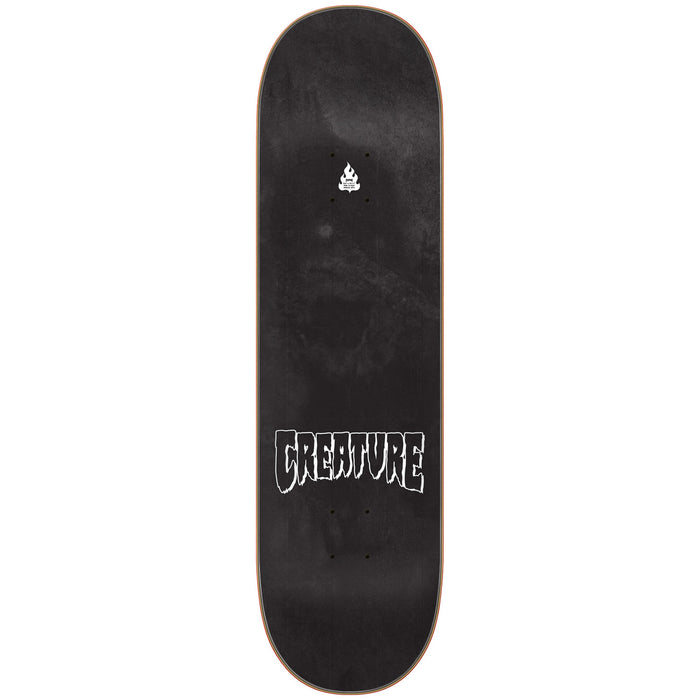 Creature Baekkel Jotnar Pro 8.6 Skateboard Deck