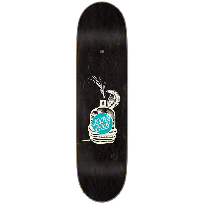 Santa Cruz Asta Outlier Pro 8.0 Skateboard Deck
