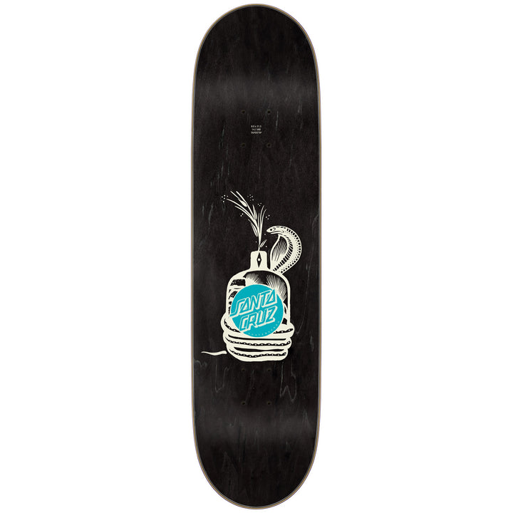 Santa Cruz Asta Outlier Pro 8.0 Skateboard Deck