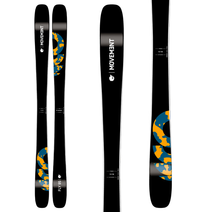 Movement Fly 95 Skis 2024